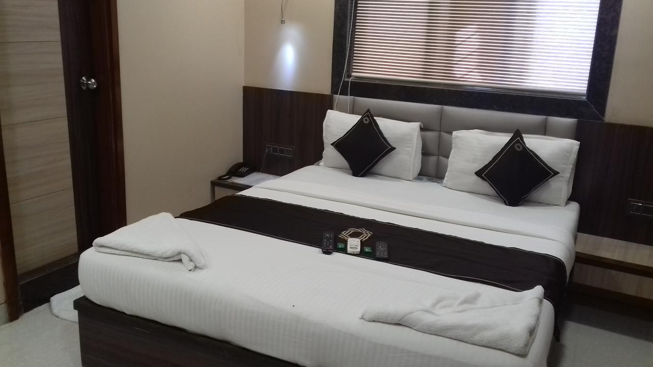 Shine Hospitality Hotel Mumbai Kültér fotó