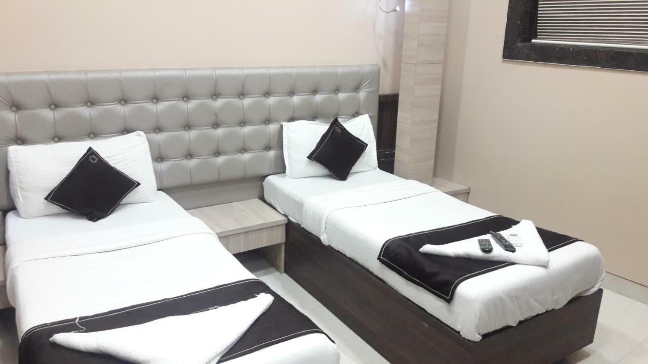 Shine Hospitality Hotel Mumbai Kültér fotó
